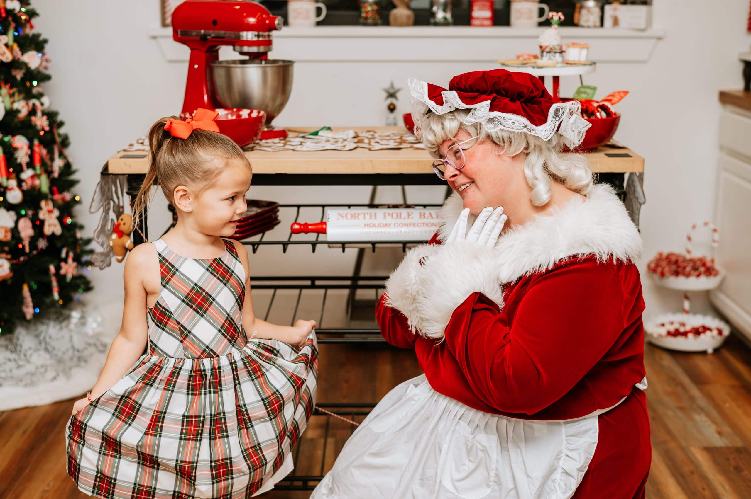 Mrs. Claus' Bakery