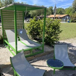 Bar Riverside Lounger