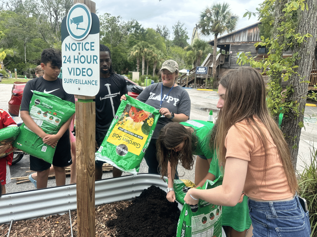 Idea Bar Camp program.