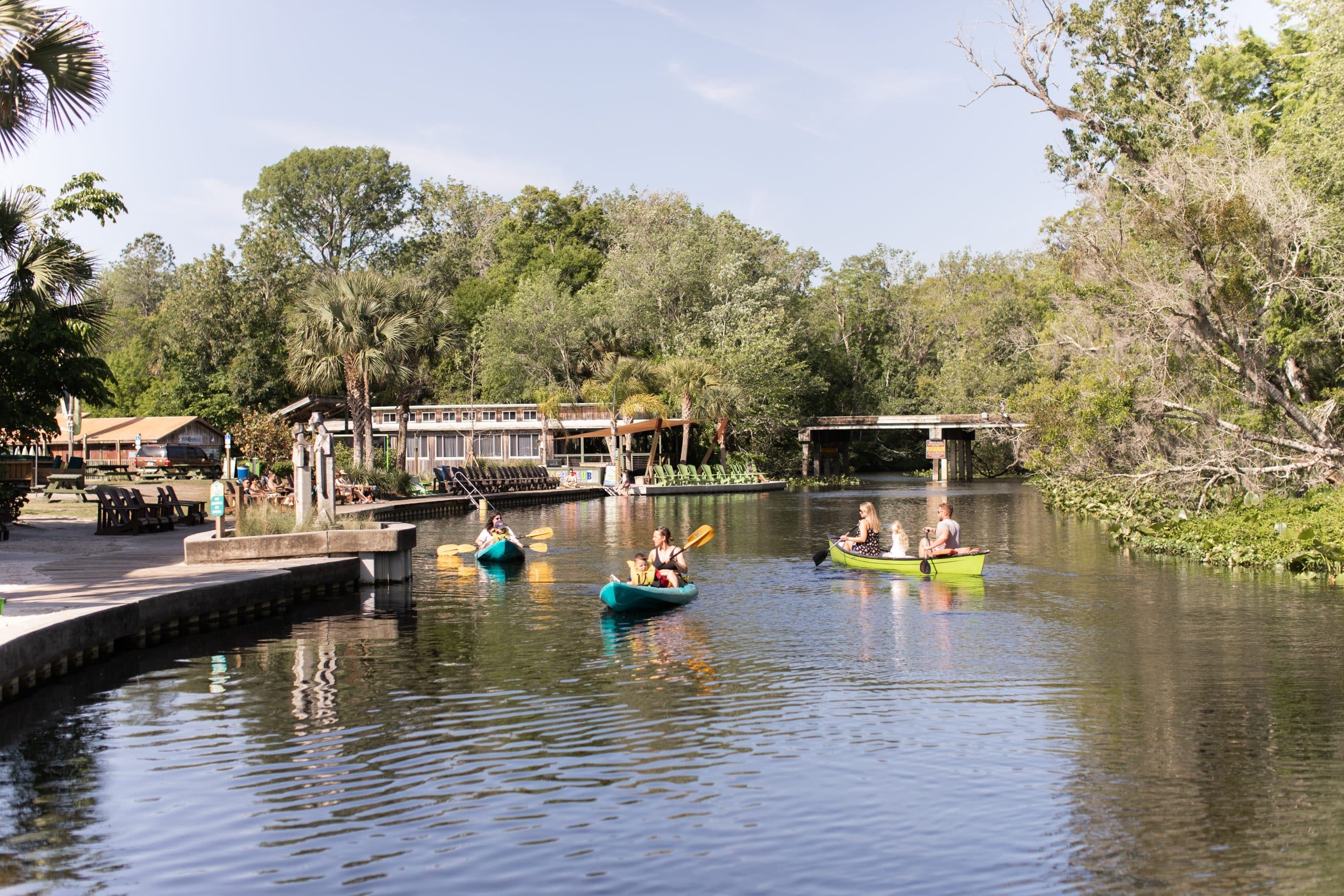 Summer bucket list activities in Orlando.