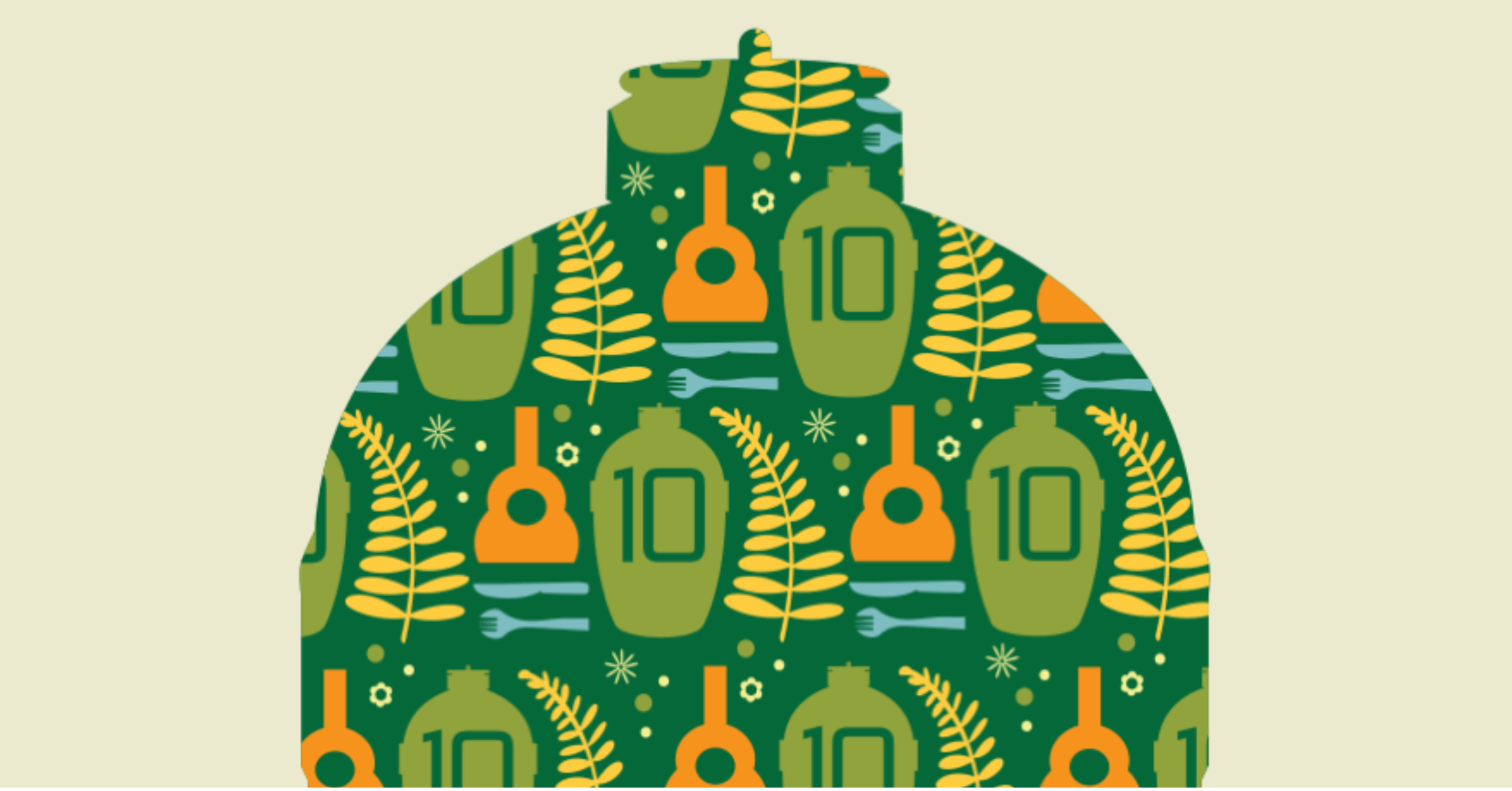 Annual celebration of Big Green Egg grills at Wekiva Island