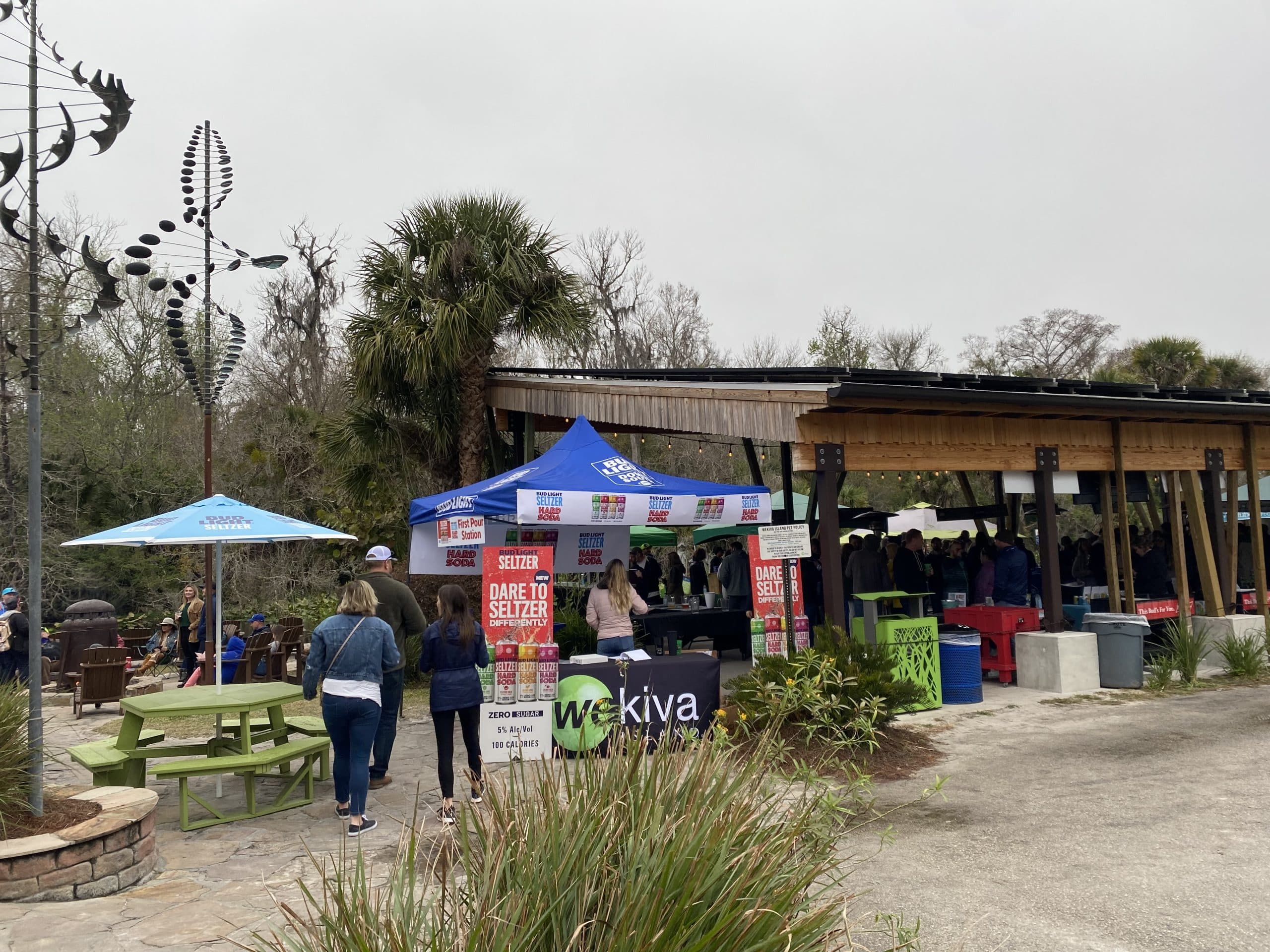 Craft beer and wine festival is happening Jan.25 at Wekiva Island