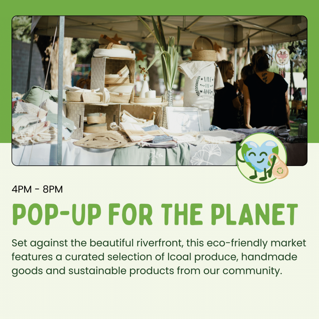 Earth Day Pop-Up Market in Orlando