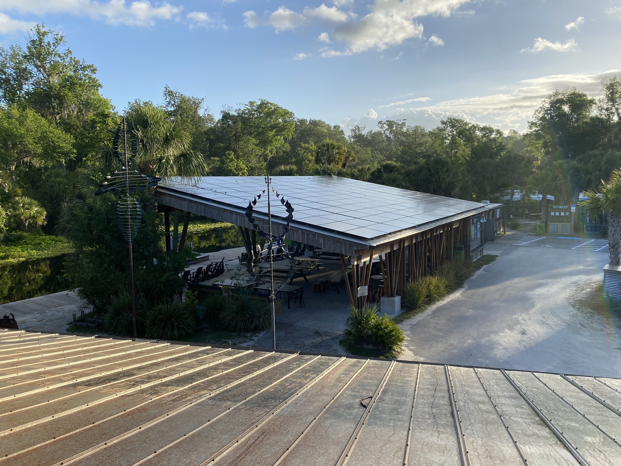 ESG at Wekiva Island