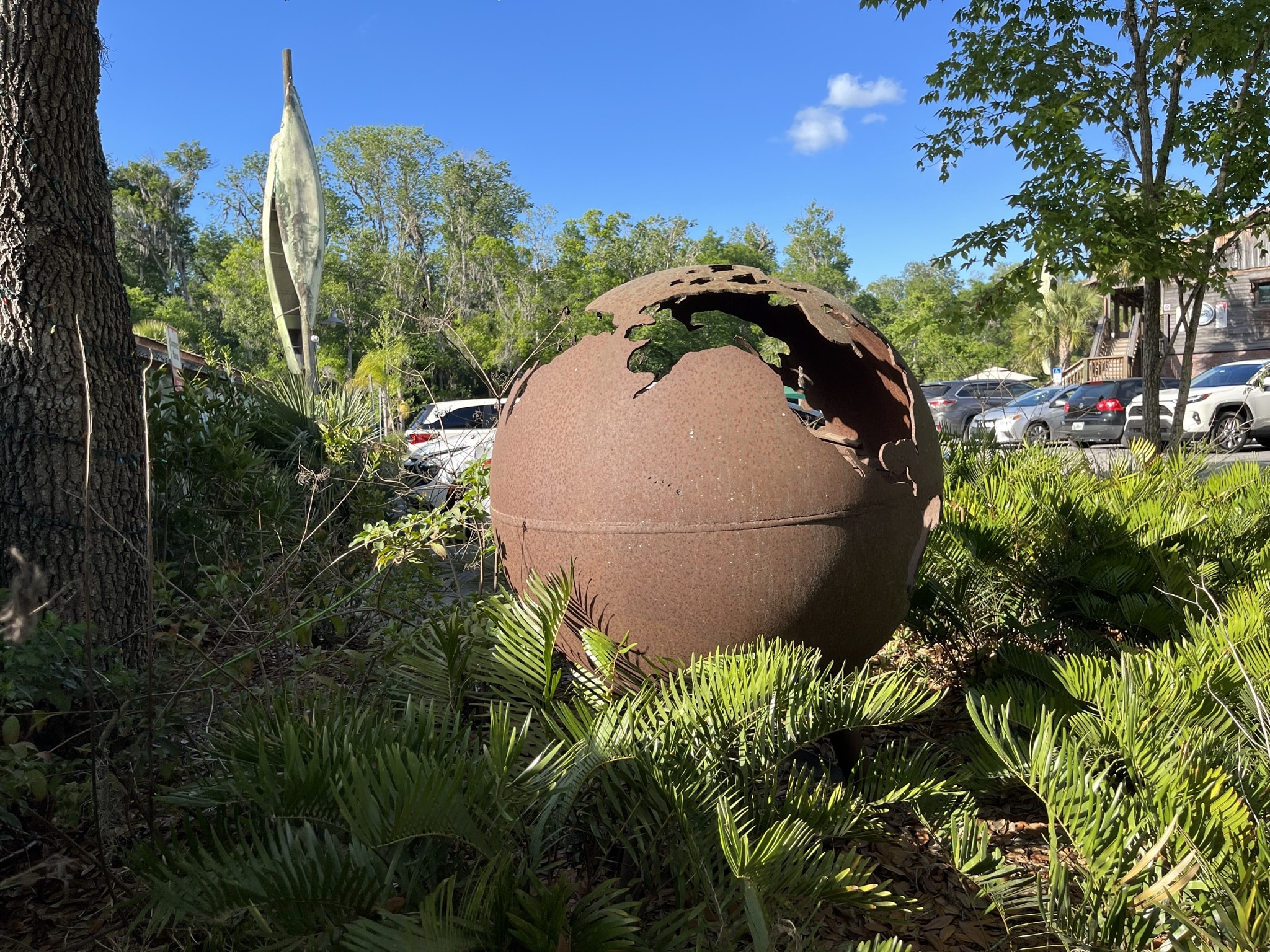 Earth Day Celebration at Wekiva Island.
