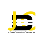 Jr. Davis Construction Company, Inc. logo - Wekiva Island's Corporate Loyalty Program - Platinum Level