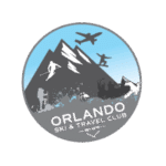 Orlando Ski & Travel Club logo - Wekiva Island's Corporate Loyalty Program - Platinum Level