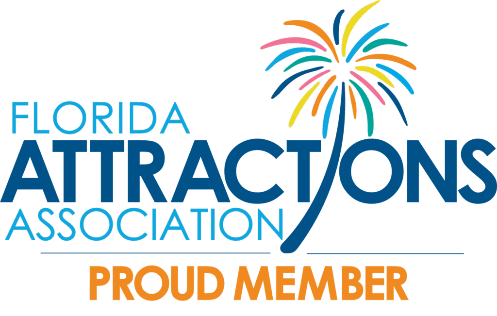 Florida Attractions Association - Proud Member logo