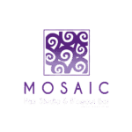 Mosaic Hair Studio logo - Wekiva Island's Corporate Loyalty Program - Platinum Level