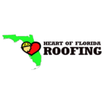 Heart of Florida Roofing logo - Wekiva Island's Corporate Loyalty Program - Platinum Level