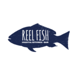 Reel Fish logo - Wekiva Island's Corporate Loyalty Program - Platinum Level