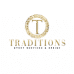 Traditions Event Services & Design logo - Wekiva Island's Corporate Loyalty Program - Platinum Level
