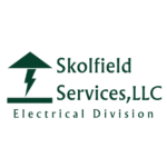 Skolfield Services Electrical Division logo - Wekiva Island's Corporate Loyalty Program - Gold Level