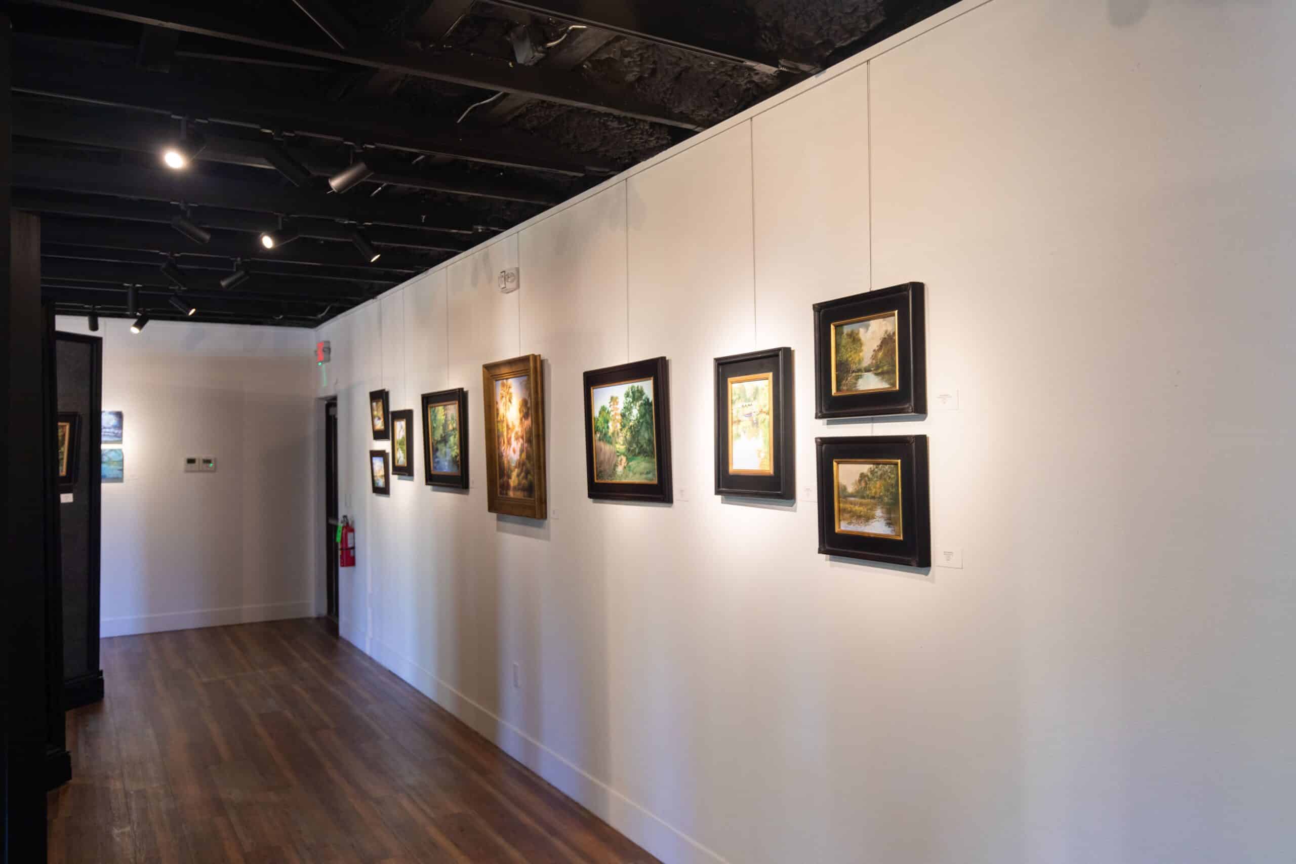 Orlando art Gallery a CERO at Wekiva Island