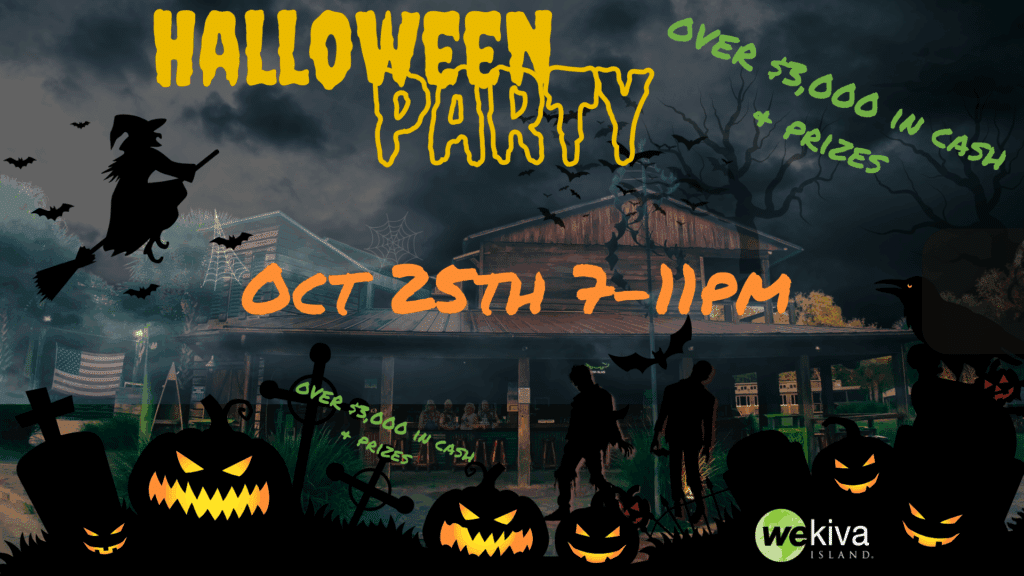 Halloween parties in Orlando