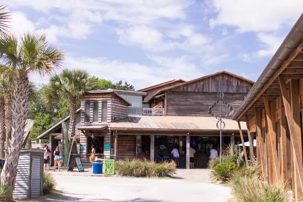 Wekiva Island is a family owned business in Central Florida.