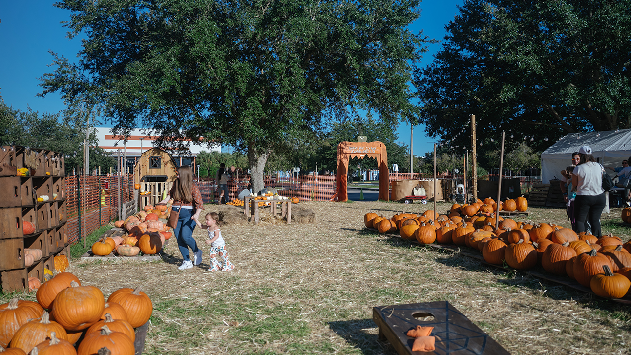 The Guide to Fall Festivals and Events Near Orlando