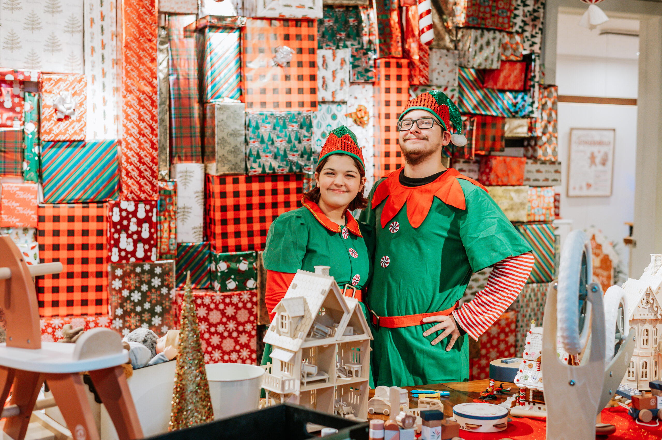 Santa's Workshop